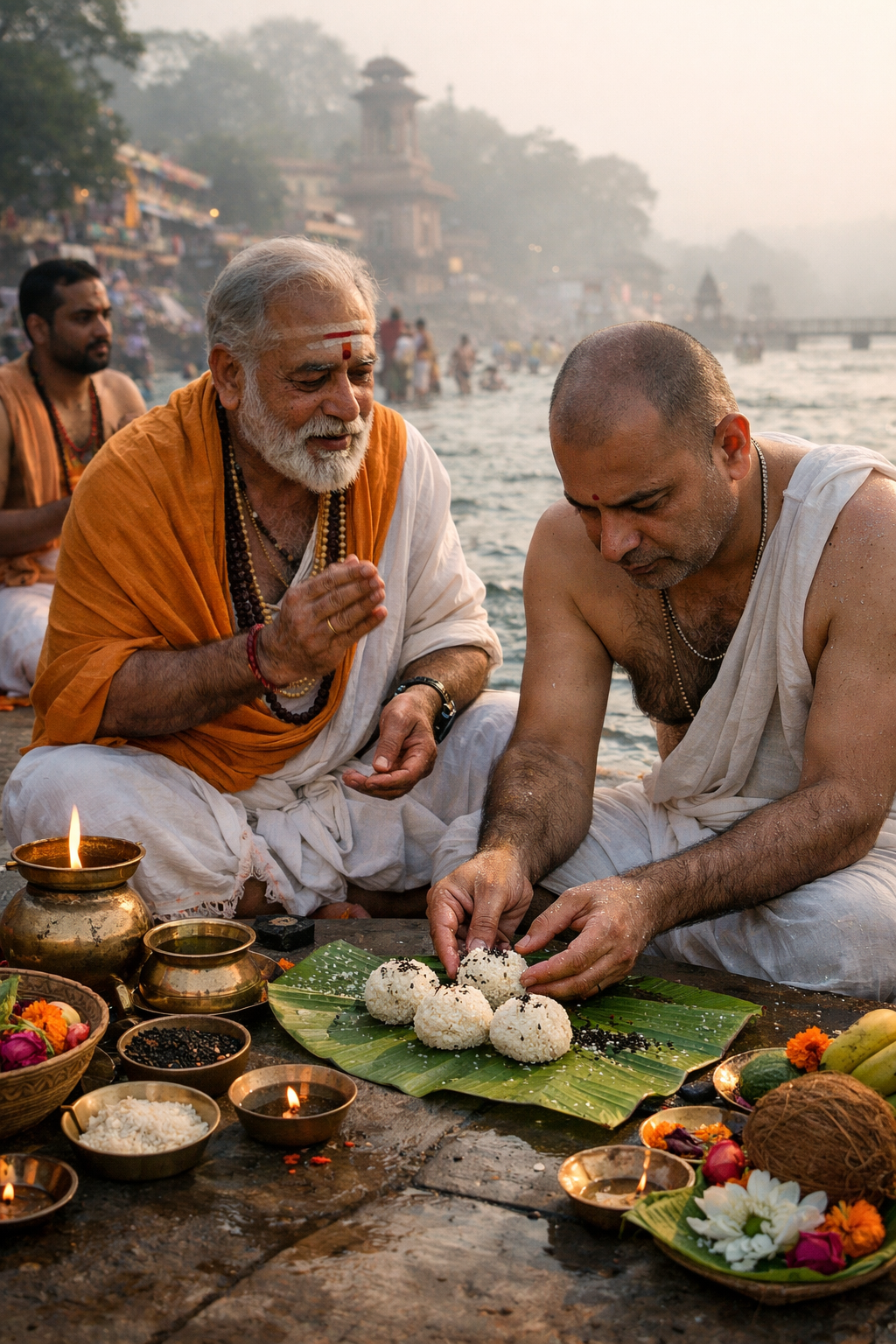 Amavasya Tarpan